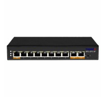 Коммутатор Trassir TR-NS1110-120-8POE