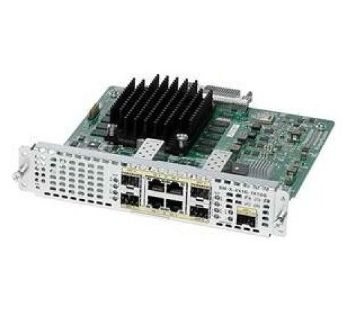 Модуль Cisco SM-X-16G4M2X