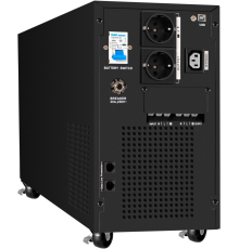 ИБП ExeGate SineTower SN-5000.LCD.AVR.2SH.1C13.T.RJ.USB (EX295985RUS)