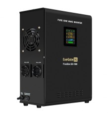 ИБП ExeGate FineSine SX-1500.LCD.AVR.2SH (EX295998RUS)