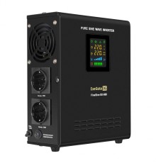 ИБП ExeGate FineSine SX-500.LCD.AVR.2SH (EX295995RUS)