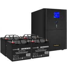 ИБП + батарея ExeGate SineTower SZ-5000.LCD.AVR.2SH.1C13.T.RJ.USB (EX296891RUS)