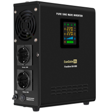ИБП + батарея ExeGate FineSine SX-500.LCD.AVR.2SH (EX296506RUS)