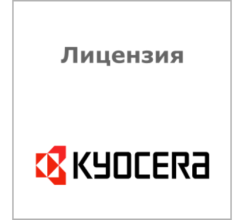 Лицензия Kyocera 1603TM0NL0