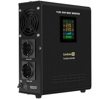 ИБП + батарея ExeGate FineSine SX-800.LCD.AVR.2SH (EX296526RUS)