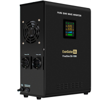 ИБП + батарея ExeGate FineSine SX-1500.LCD.AVR.2SH (EX296562RUS)