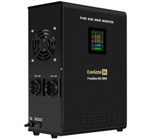ИБП + батарея ExeGate FineSine SX-2000.LCD.AVR.2SH (EX296595RUS)