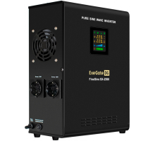ИБП + батарея ExeGate FineSine SX-2500.LCD.AVR.2SH (EX296623RUS)