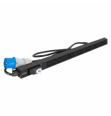 Блок розеток ExeGate ServerPro PDU-V420 Al-20C134C19-IEC309-32A-1P (EX296174RUS)