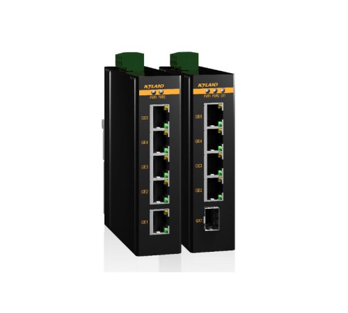 Промышленный коммутатор Kyland 302220007 (Opal5GL-1GX4GE-LV-LV)