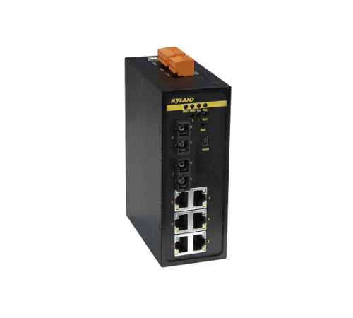 Промышленный коммутатор Kyland 300071631 (SICOM3000A-2GX16GE-L5-L5)