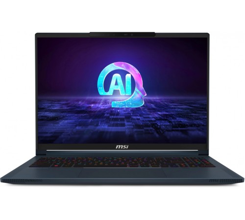 Ноутбук MSI Stealth 16 AI Studio A1VHG-061RU (9S7-15F312-061)
