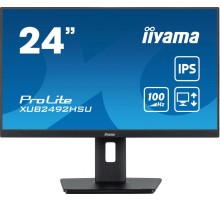 Монитор Iiyama XUB2492HSU-B6