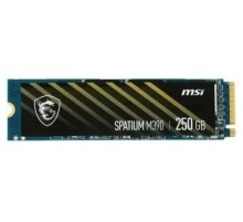 SSD накопитель MSI m.2 SPATIUM M580 (S78-440Q780-P83)