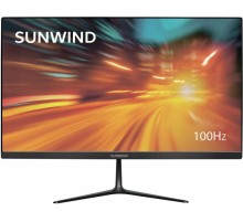 Монитор SunWind SM-22FV222 (SM22VB01)