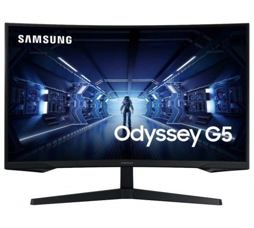Монитор Samsung 27" S27C430GAI (LS27C430GAIXCI)