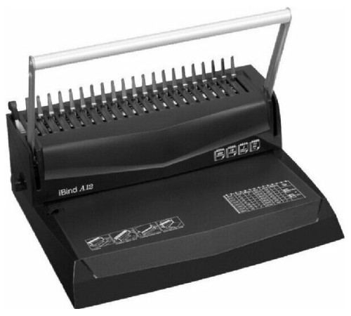 Брошюровщик Гелеос БП-12