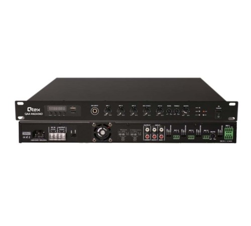 Микшер Qtex QAA MA240AD