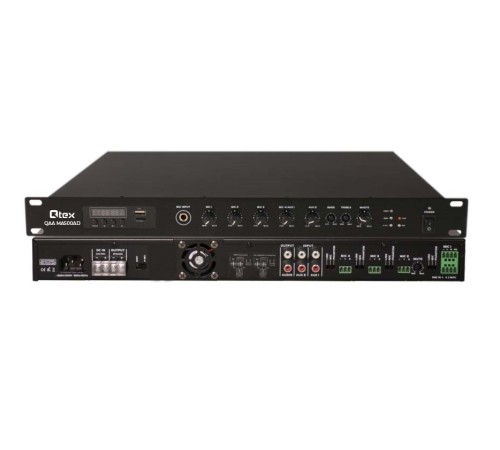 Микшер Qtex QAA MA500AD