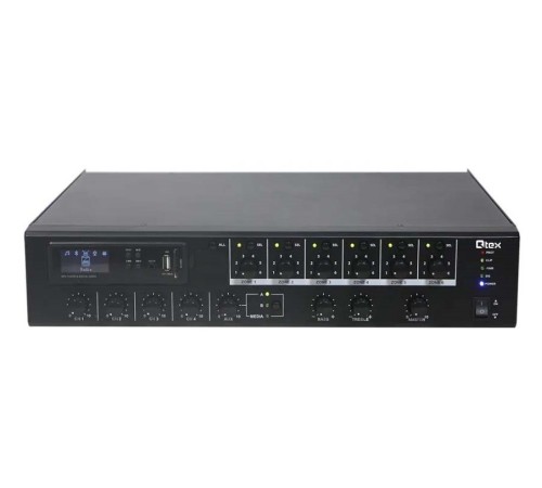 Микшер Qtex QAA MPRO240