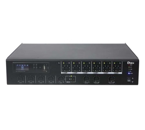 Микшер Qtex QAA MPRO480