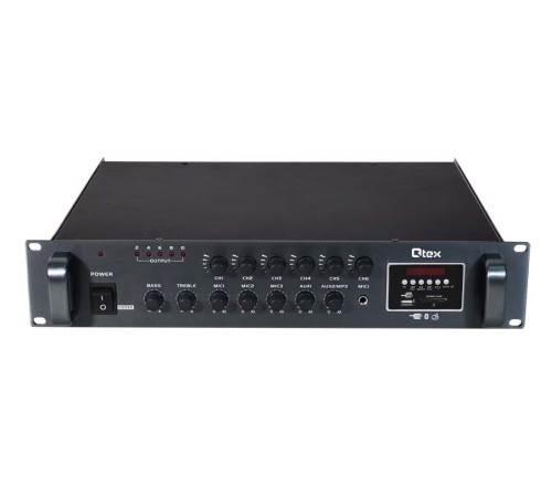 Микшер Qtex QAA MZ300BT