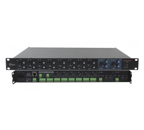 Микшер Qtex QAP P82S
