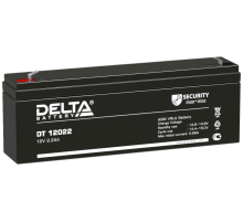 Аккумулятор Delta DT 12022