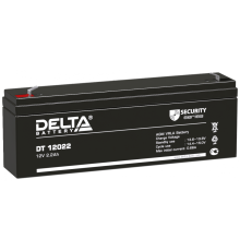 Аккумулятор Delta DT 12022
