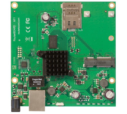 Материнская плата MikroTik M11 RBM11G