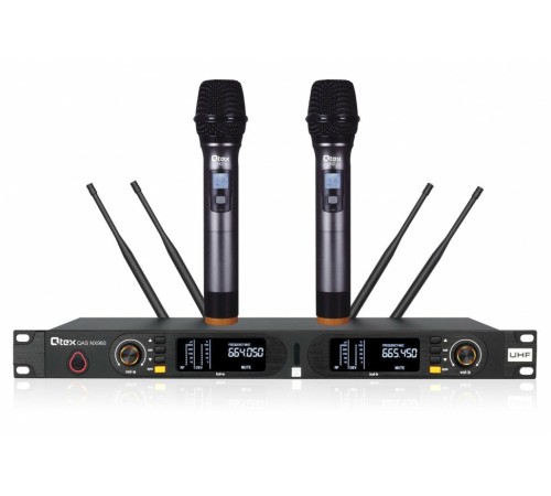 Микрофон Qtex QAS MI105VP