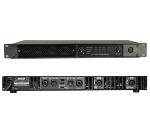 Усилитель мощности Qtex QAA D4
