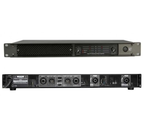 Усилитель мощности Qtex QAA D8