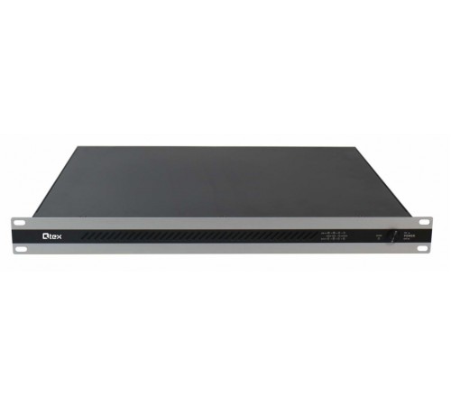 Усилитель мощности Qtex QAA PD2350V2
