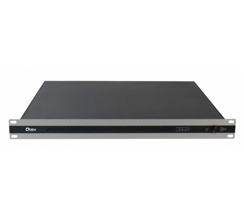 Усилитель мощности Qtex QAA PD2500V2