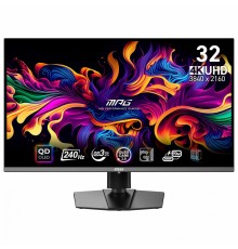 Монитор MSI MPG 321URX (9S6-3DD29A-009)