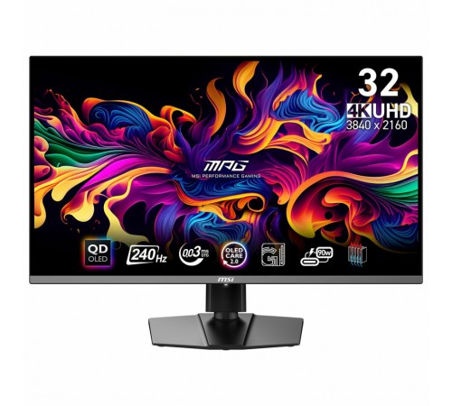 Монитор MSI MPG 321URX (9S6-3DD29A-009)