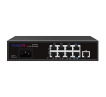 Коммутатор Trassir TR-NS1109-120-8POE