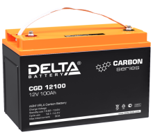Аккумулятор Delta CGD 12100