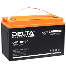 Аккумулятор Delta CGD 12100