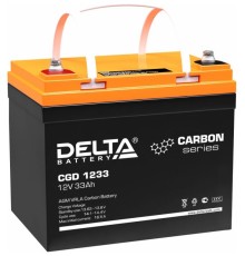 Аккумулятор Delta CGD 1233