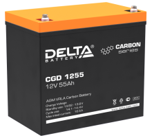 Аккумулятор Delta CGD 1255