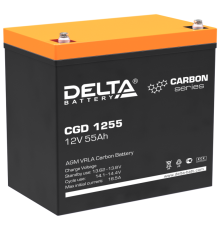 Аккумулятор Delta CGD 1255