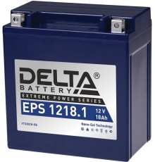 Аккумулятор Delta EPS 1218.1