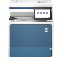 Принтер лазерный HP Color LaserJet Enterprise MFP 5800dn (6QN29A)