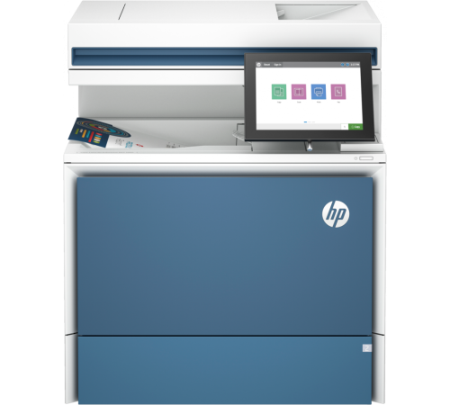 Принтер лазерный HP Color LaserJet Enterprise MFP 5800dn (6QN29A)