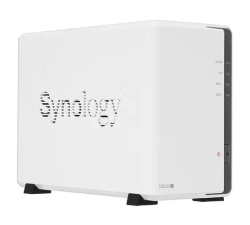 Сетевой накопитель Synology DS223j