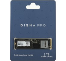 SSD накопитель Digma DGPST5002TP6T4