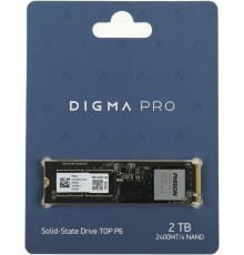 SSD накопитель Digma DGPST5002TP6T4