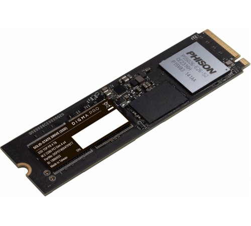 SSD накопитель Digma DGPST5004TP6T4